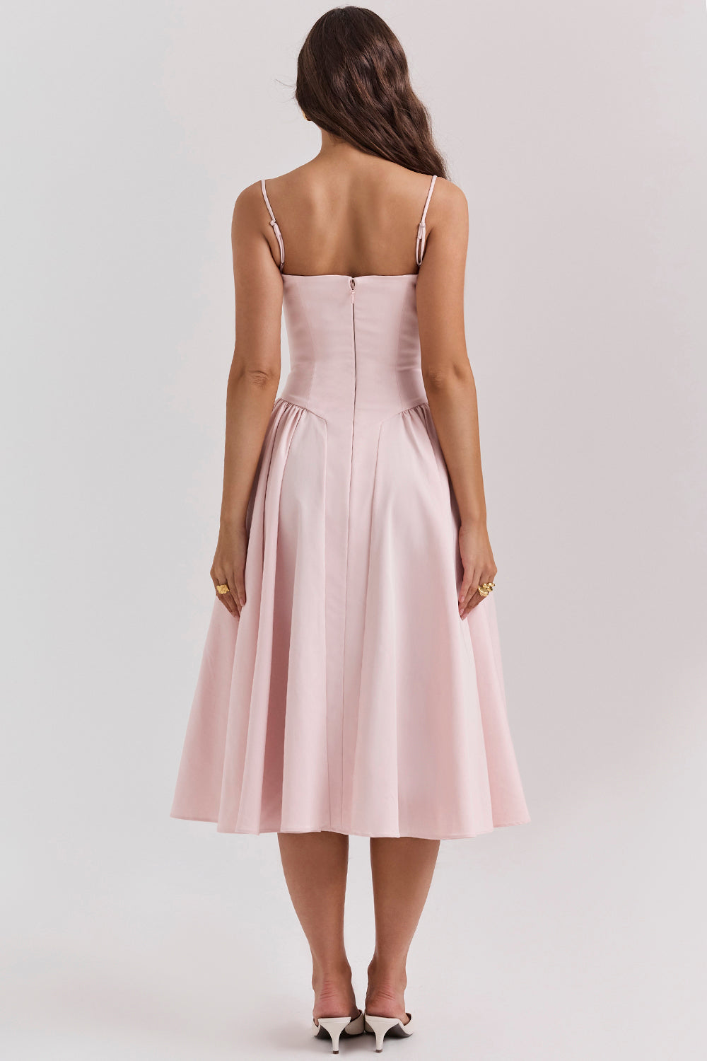 Robe d'été corset