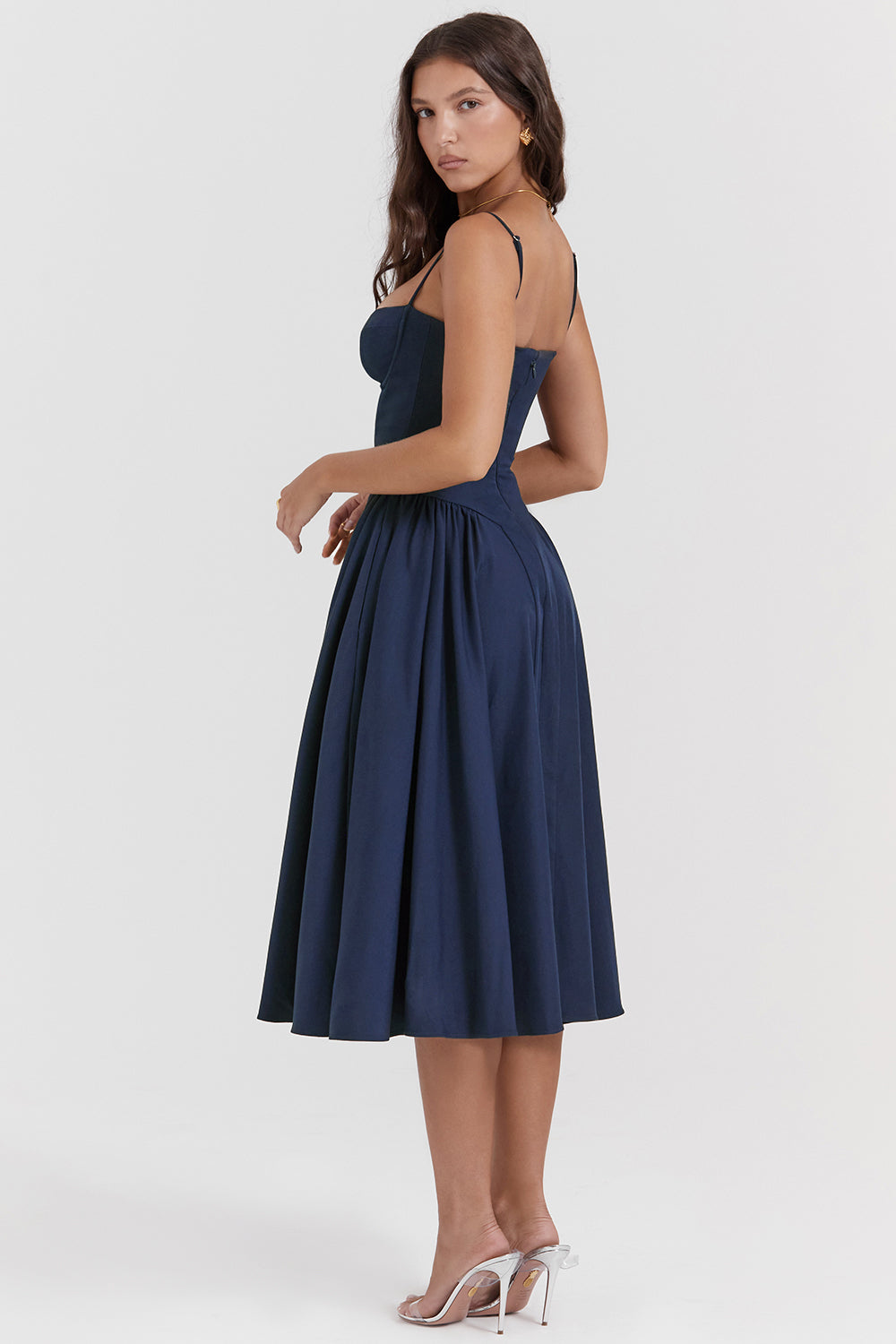Robe d'été corset