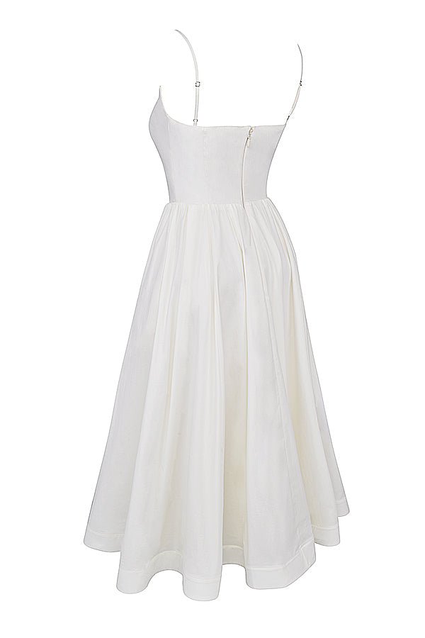 Robe d'été corset