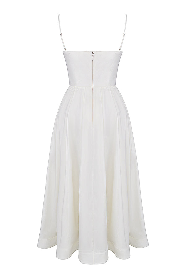 Robe d'été corset
