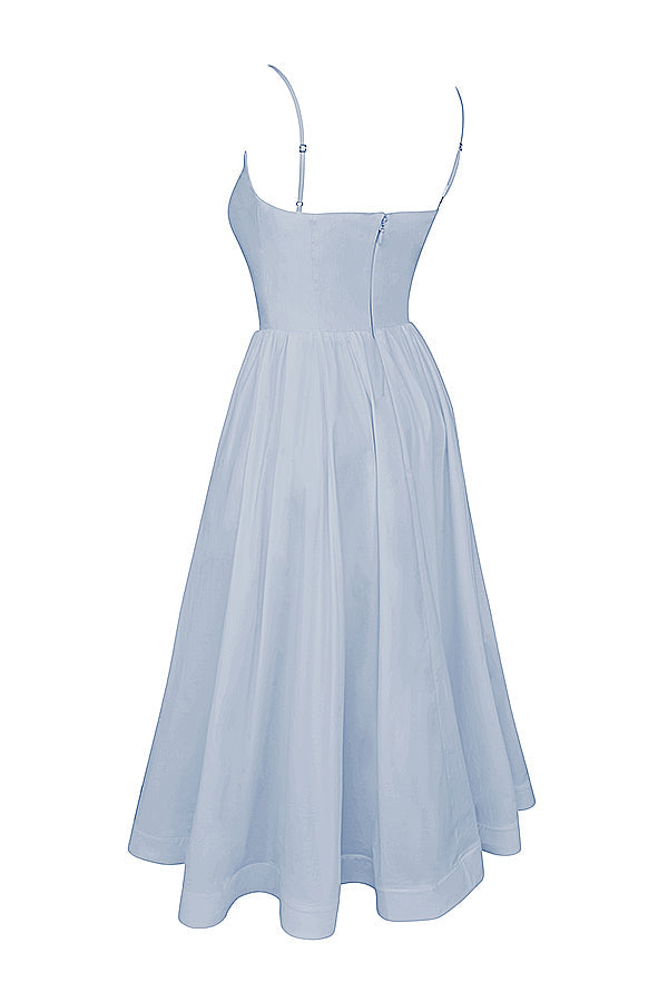 Robe d'été corset
