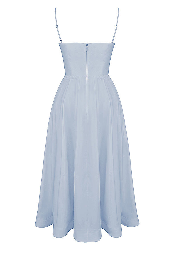 Robe d'été corset