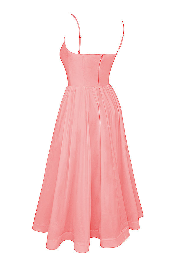 Robe d'été corset