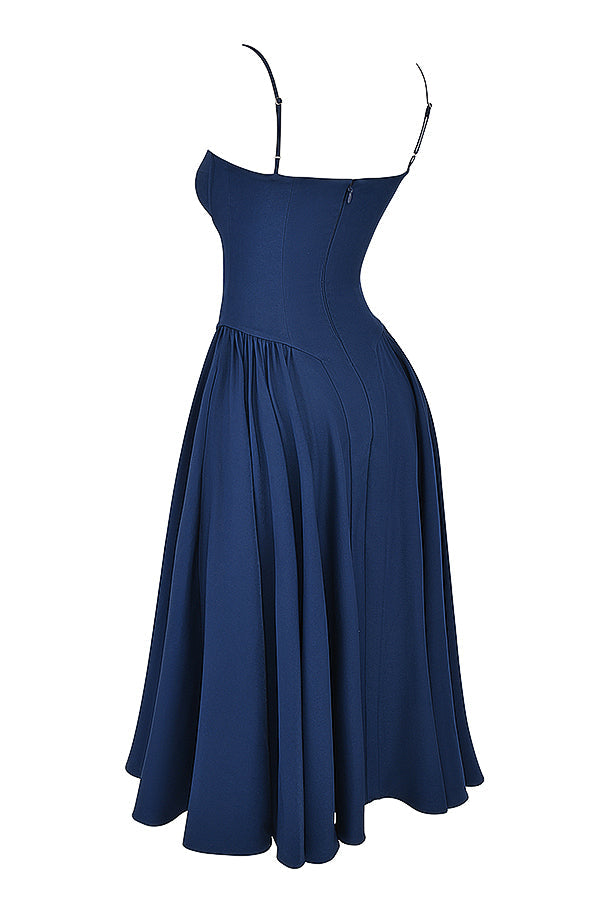 Robe d'été corset