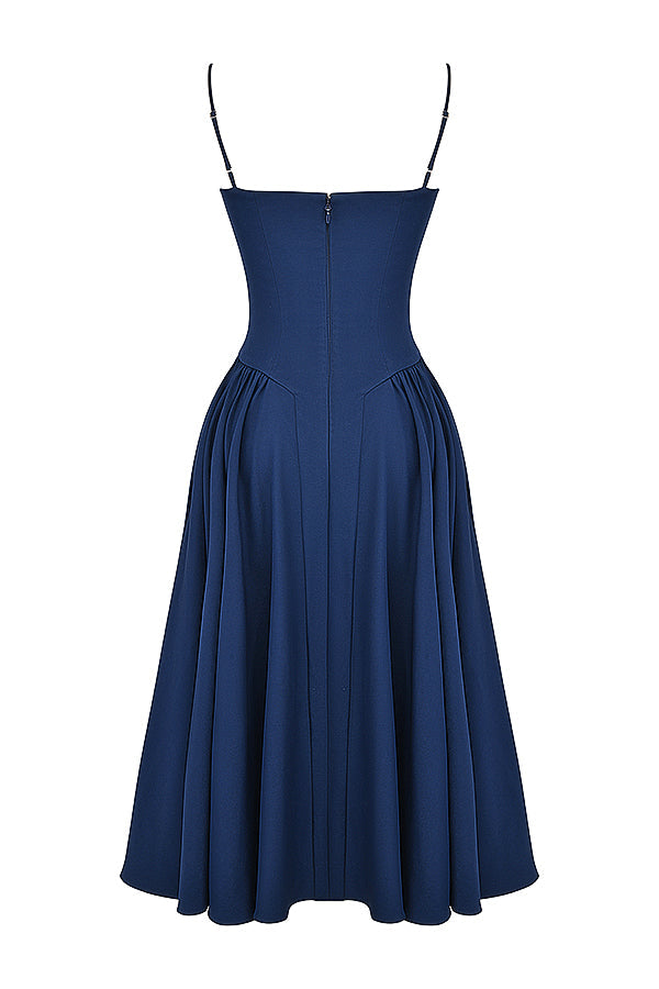 Robe d'été corset