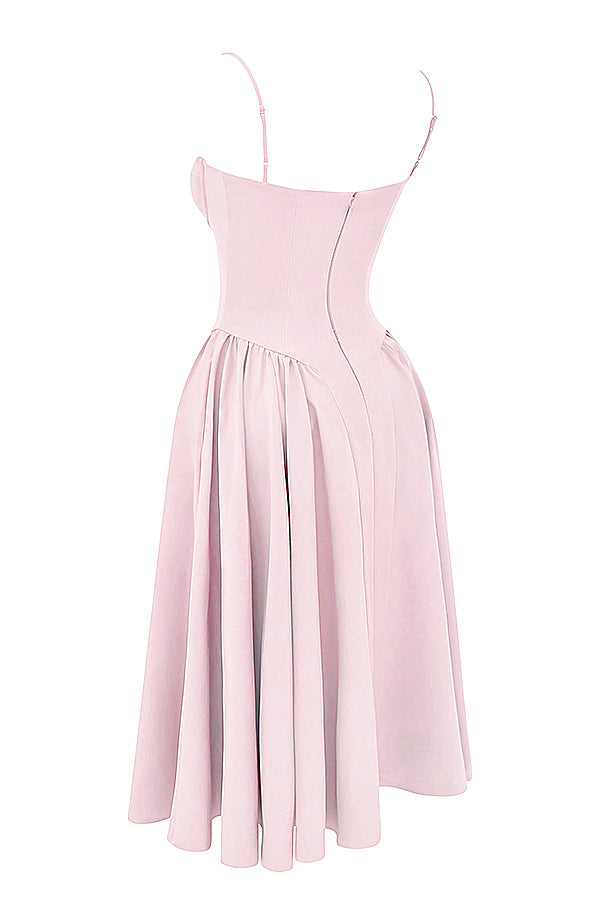 Robe d'été corset